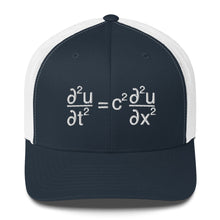 Load image into Gallery viewer, D'Alembert's Trucker Cap