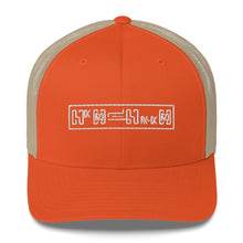 Load image into Gallery viewer, Poincaré Trucker Cap