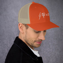 Load image into Gallery viewer, Clausius - Trucker Cap