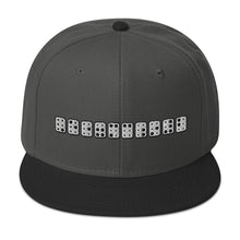 Load image into Gallery viewer, EMC2 Snapback Hat
