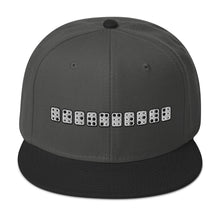 Load image into Gallery viewer, EMC2 Snapback Hat