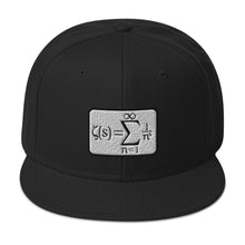 Load image into Gallery viewer, Riemann Snapback Hat