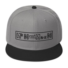 Load image into Gallery viewer, Poincaré Snapback Hat