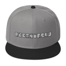 Load image into Gallery viewer, EMC2 Snapback Hat