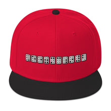 Load image into Gallery viewer, EMC2 Snapback Hat