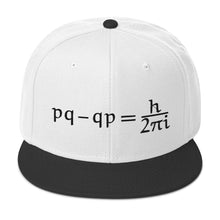 Load image into Gallery viewer, Born - Embroidered Snapback Hat