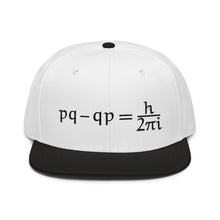 Load image into Gallery viewer, Born - Embroidered Snapback Hat