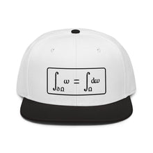 Load image into Gallery viewer, Generalized Stokes Snapback Hat