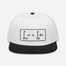Load image into Gallery viewer, Generalized Stokes Snapback Hat