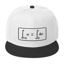 Load image into Gallery viewer, Generalized Stokes Snapback Hat