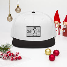 Load image into Gallery viewer, Riemann Snapback Hat
