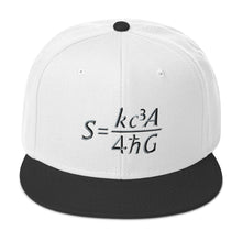 Load image into Gallery viewer, Hawking Snapback Hat