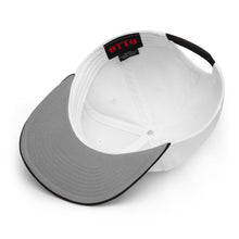 Load image into Gallery viewer, Riemann Snapback Hat