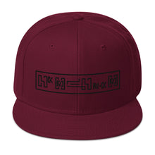 Load image into Gallery viewer, Poincaré Snapback Hat