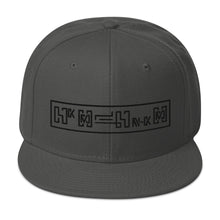 Load image into Gallery viewer, Poincaré Snapback Hat