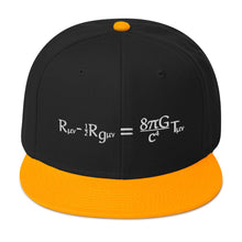 Load image into Gallery viewer, Einstein Snapback Hat