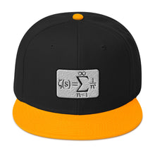 Load image into Gallery viewer, Riemann Snapback Hat