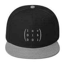 Load image into Gallery viewer, Heisenberg Group Embroidered Snapback Hat