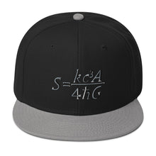 Load image into Gallery viewer, Hawking Snapback Hat
