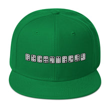 Load image into Gallery viewer, EMC2 Snapback Hat