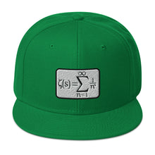 Load image into Gallery viewer, Riemann Snapback Hat
