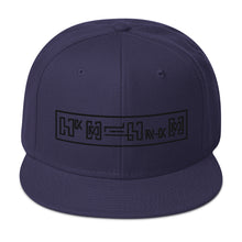 Load image into Gallery viewer, Poincaré Snapback Hat