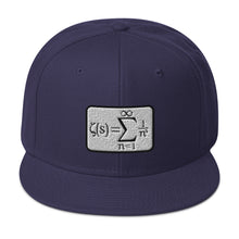 Load image into Gallery viewer, Riemann Snapback Hat