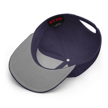 Load image into Gallery viewer, Pythagorean Snapback Hat