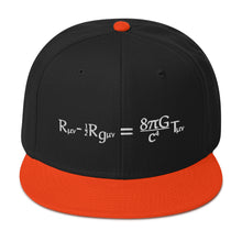 Load image into Gallery viewer, Einstein Snapback Hat