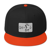 Load image into Gallery viewer, Riemann Snapback Hat