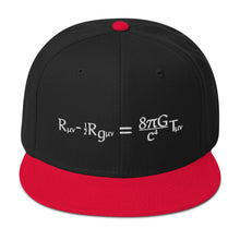 Load image into Gallery viewer, Einstein Snapback Hat