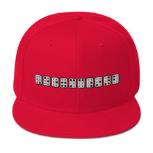 Load image into Gallery viewer, EMC2 Snapback Hat