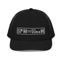 Load image into Gallery viewer, Poincaré Trucker Cap