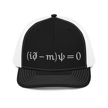 Load image into Gallery viewer, Dirac Trucker Cap