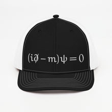 Load image into Gallery viewer, Dirac Trucker Cap
