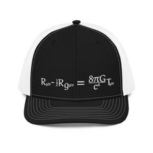 Load image into Gallery viewer, Einstein Embroidered Trucker Cap