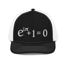 Load image into Gallery viewer, Euler's Identity Trucker Cap