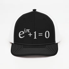 Load image into Gallery viewer, Euler's Identity Trucker Cap