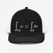 Load image into Gallery viewer, Generalized Stokes Trucker Cap