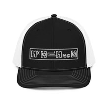 Load image into Gallery viewer, Poincaré Trucker Cap