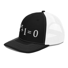 Load image into Gallery viewer, Euler's Identity Trucker Cap
