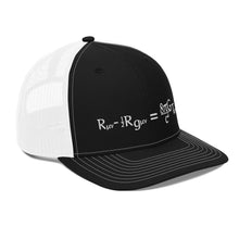 Load image into Gallery viewer, Einstein Embroidered Trucker Cap