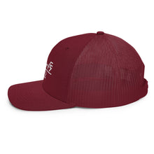 Load image into Gallery viewer, Golden Ratio Embroidered Trucker Cap