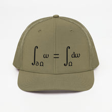 Load image into Gallery viewer, Generalized Stokes Trucker Cap