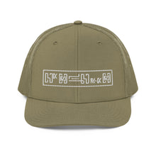 Load image into Gallery viewer, Poincaré Trucker Cap