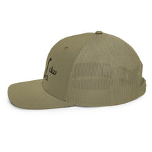 Load image into Gallery viewer, Generalized Stokes Trucker Cap