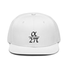 Load image into Gallery viewer, Schwinger Embroidered Snapback Hat