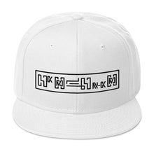 Load image into Gallery viewer, Poincaré Snapback Hat