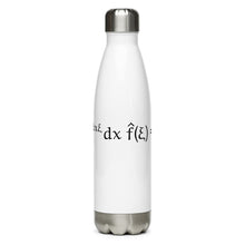 Load image into Gallery viewer, Fourier Stainless Steel Water Bottle
