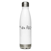 Load image into Gallery viewer, Fourier Stainless Steel Water Bottle